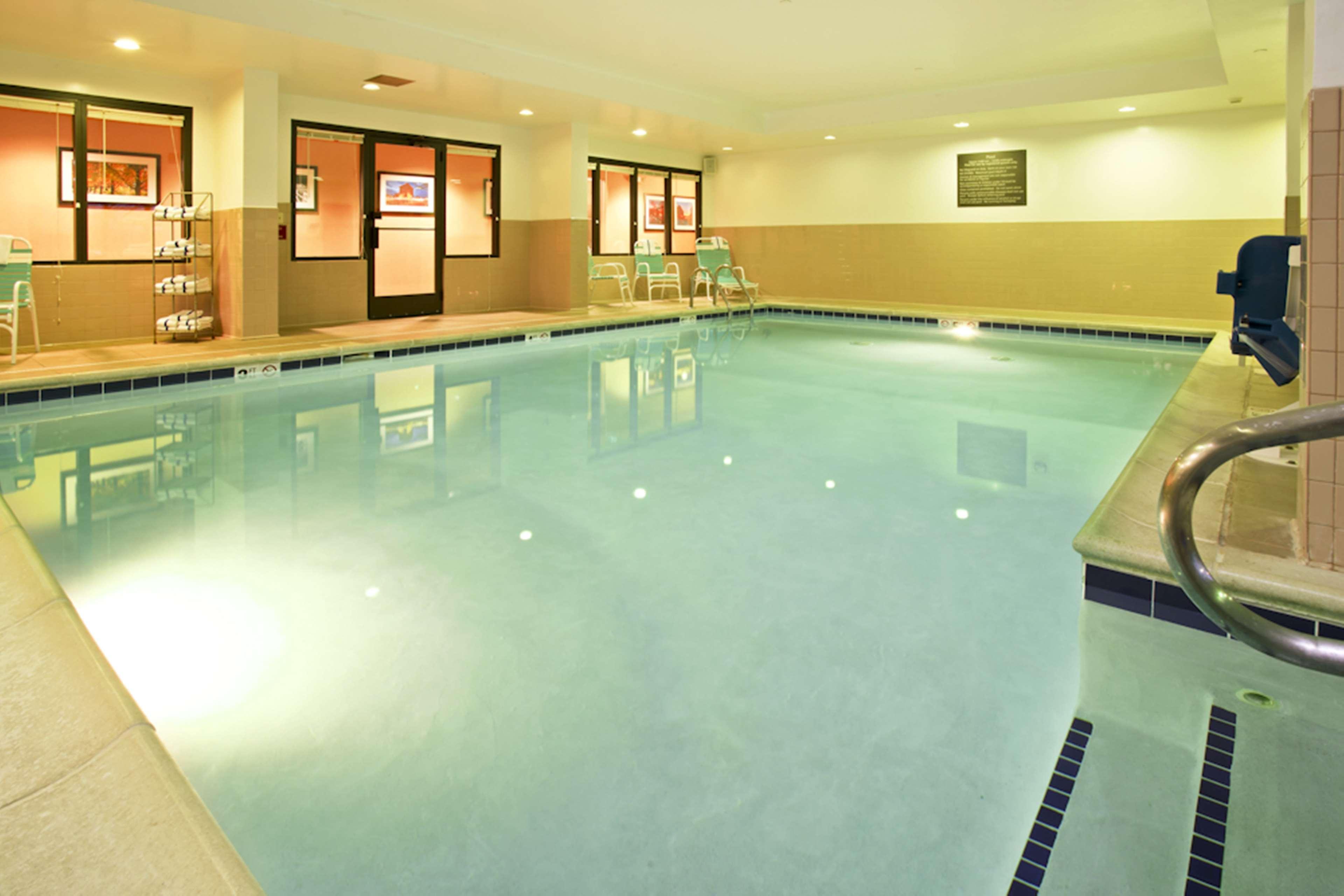 Hampton Inn Marietta Εξωτερικό φωτογραφία