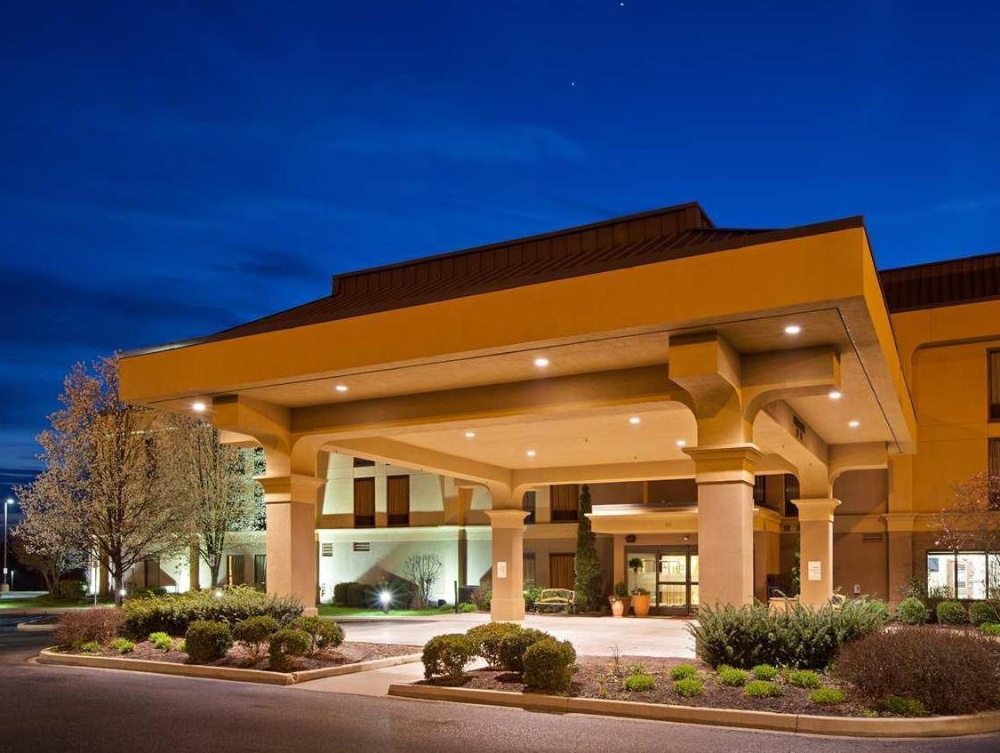 Hampton Inn Marietta Εξωτερικό φωτογραφία