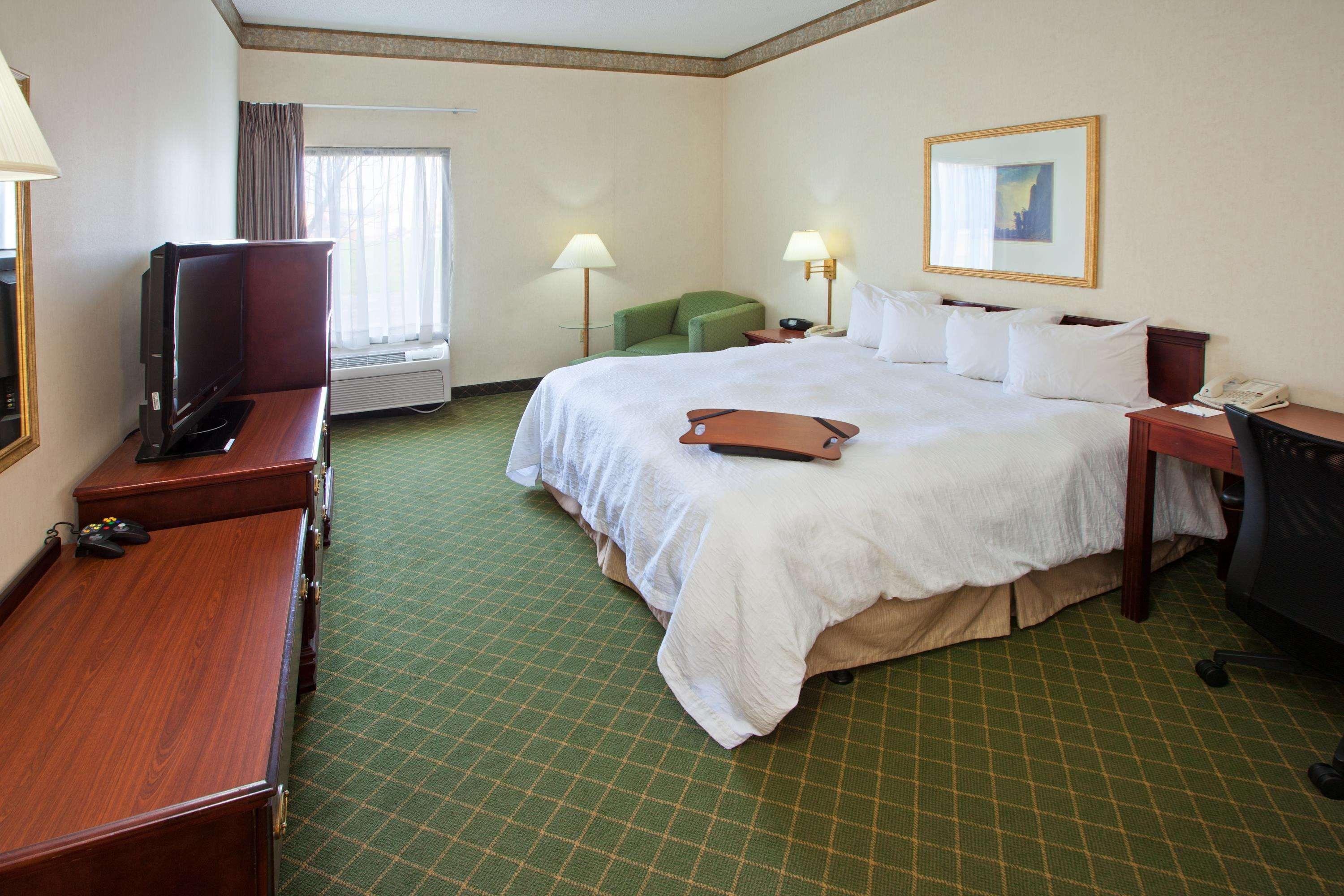 Hampton Inn Marietta Εξωτερικό φωτογραφία