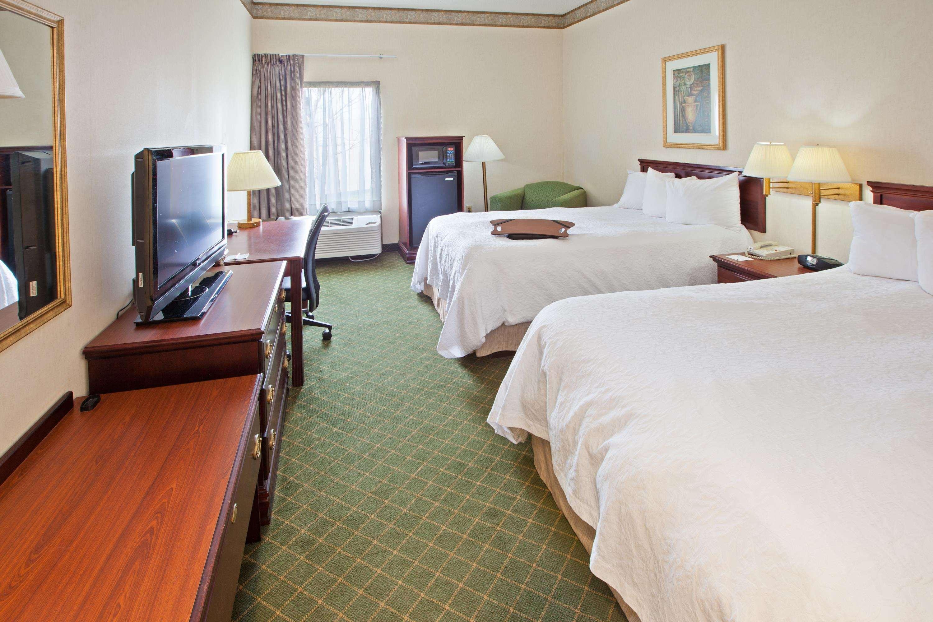 Hampton Inn Marietta Εξωτερικό φωτογραφία