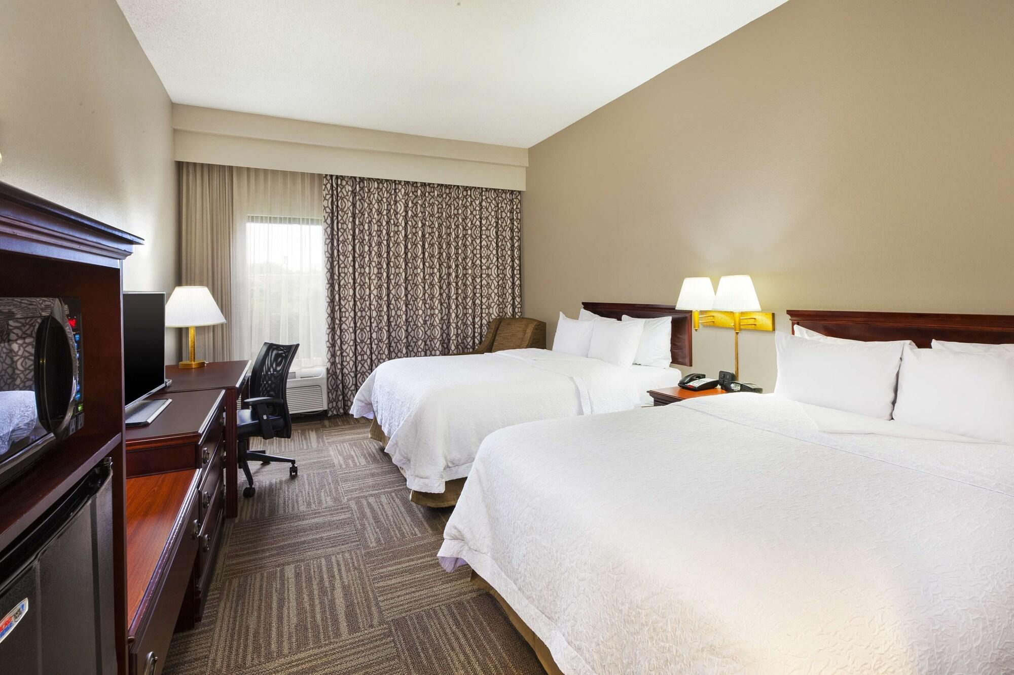 Hampton Inn Marietta Εξωτερικό φωτογραφία