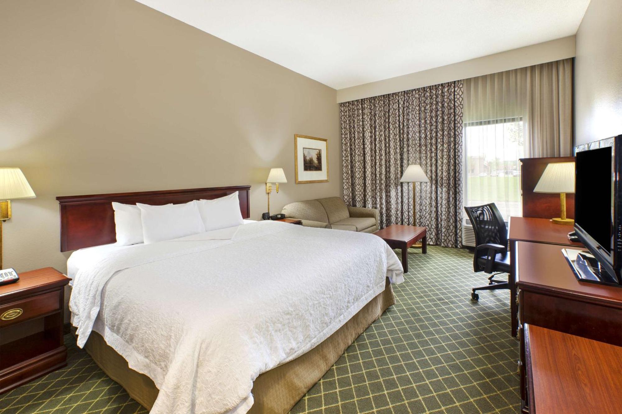 Hampton Inn Marietta Εξωτερικό φωτογραφία