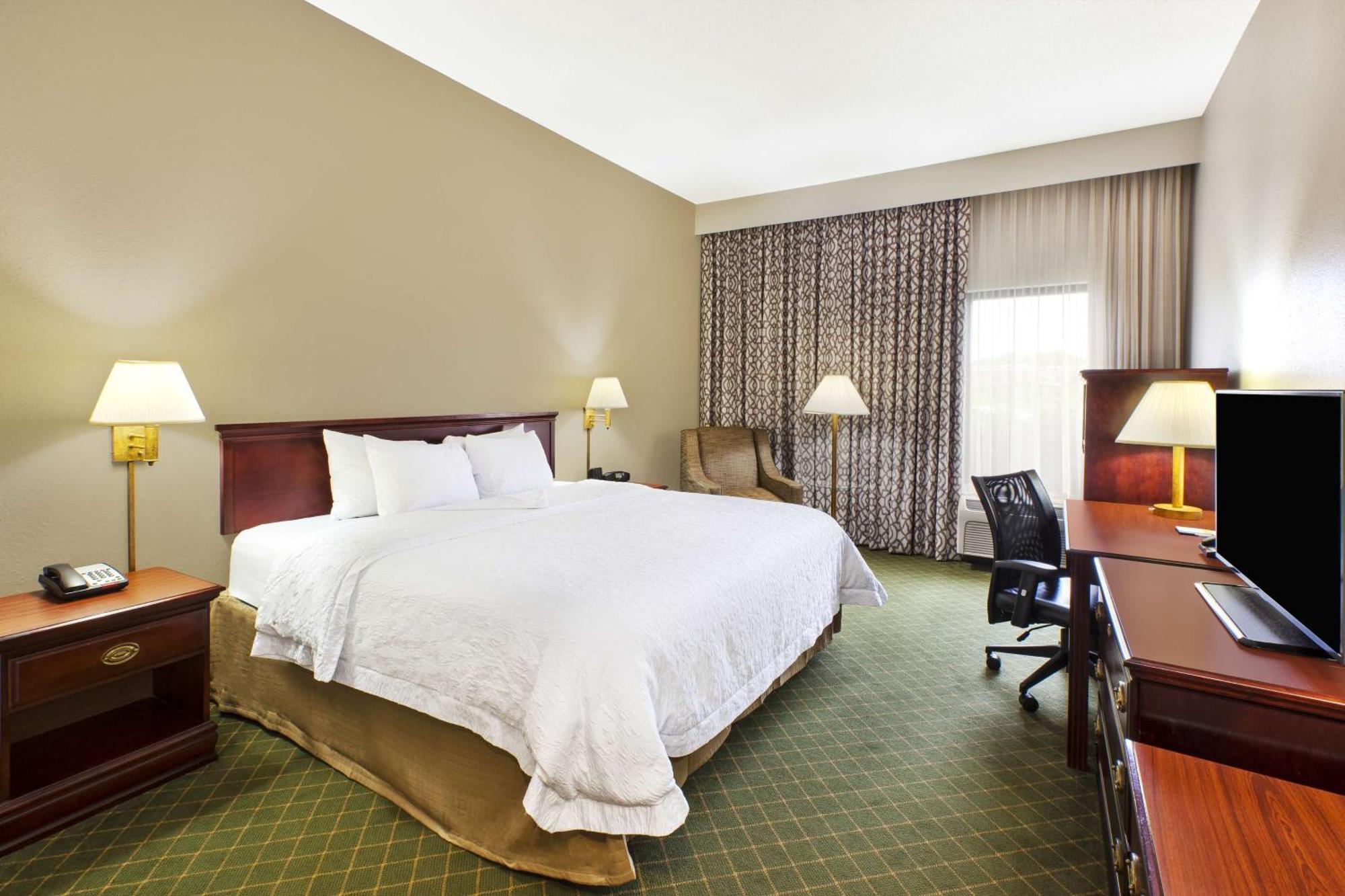 Hampton Inn Marietta Εξωτερικό φωτογραφία