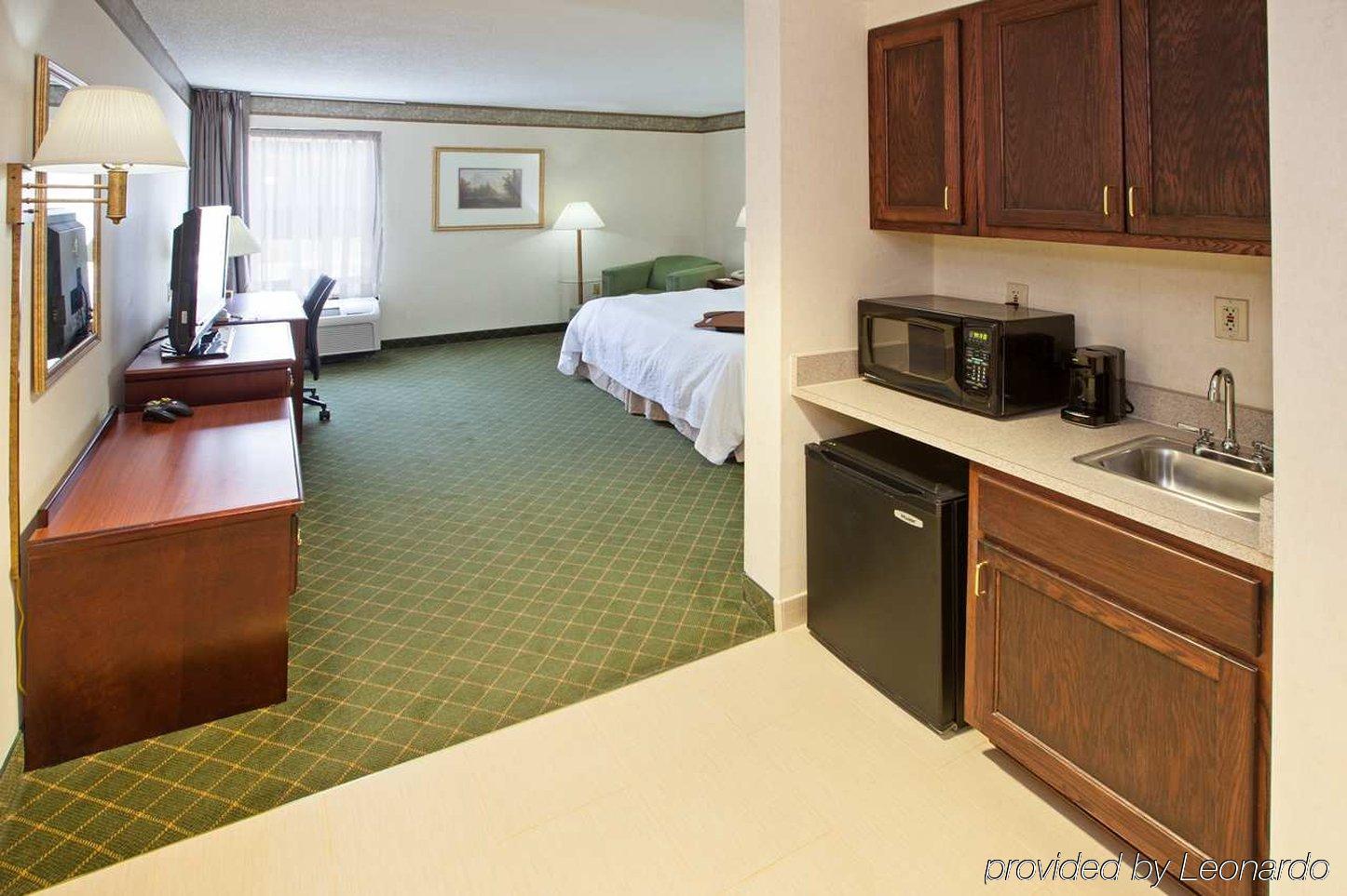 Hampton Inn Marietta Δωμάτιο φωτογραφία