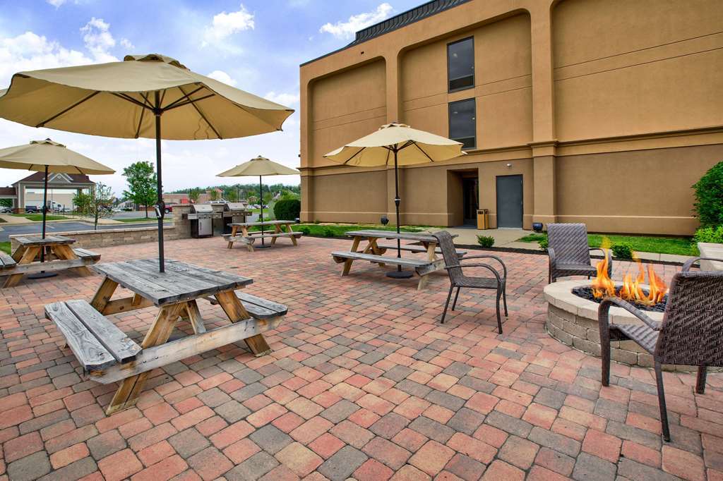 Hampton Inn Marietta Ανέσεις φωτογραφία